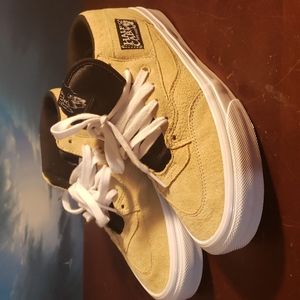 Vans Half Cabs Caballero Skateboard Mid  Mens 9.5